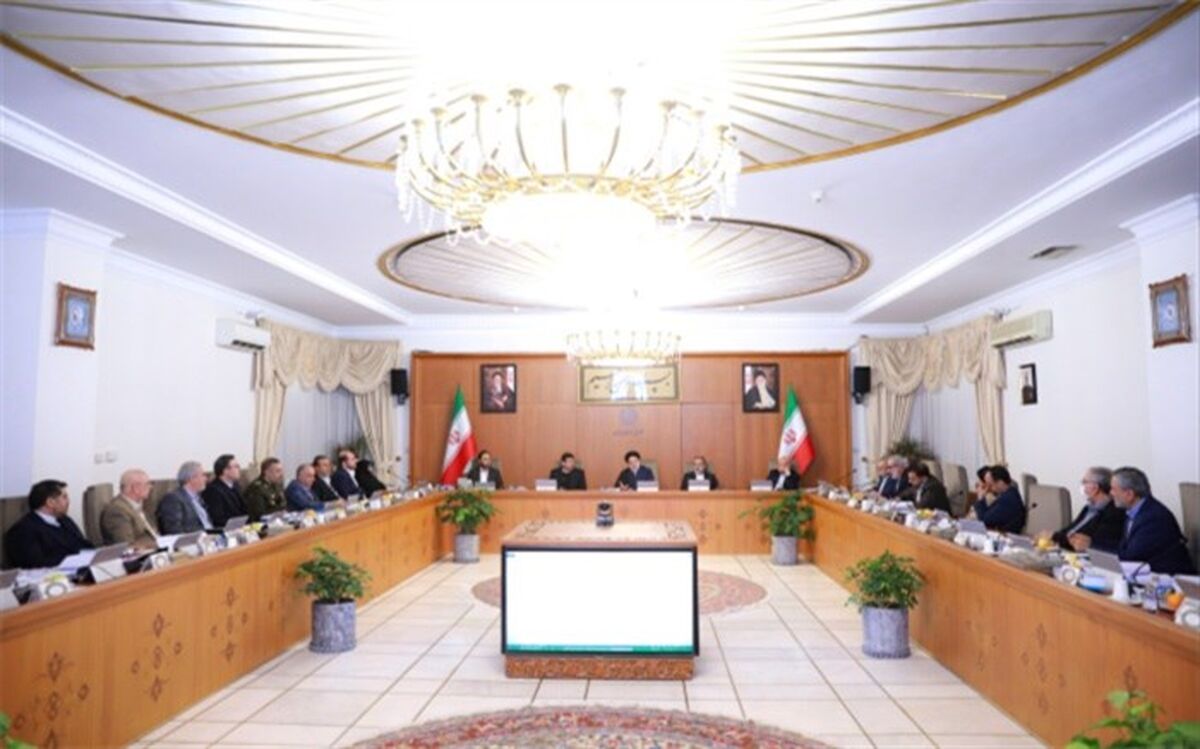 استاندار جدید سیستان و بلوچستان انتخاب شد
