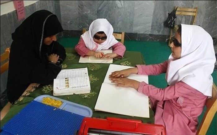 رشته‌های تحصیلی جدید برای دانش‌آموزان با نیازهای ویژه طراحی می‌شود