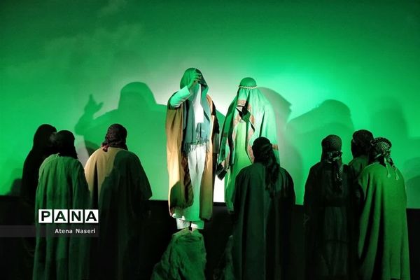 نمایش «مادران آسمانی» در پردیس سینمایی فجر اسلامشهر