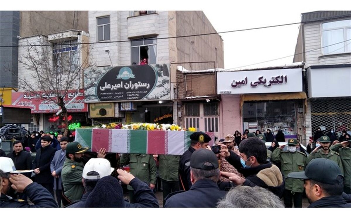 شهدا هویت کشور و ملت هستند