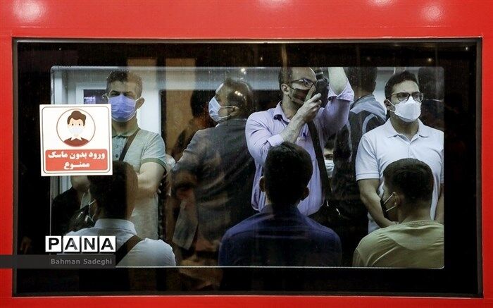 خدمات‌رسانی مترو به شرکت‌کنندگان در مراسم تشییع پیکر شهدای گمنام