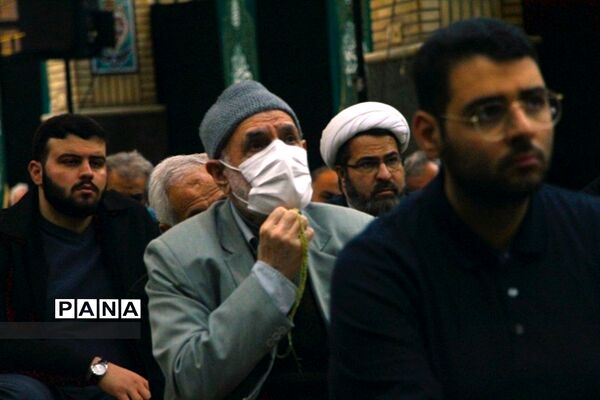 برگزاری مراسم شهادت حضرت فاطمه زهرا (س ) در البرز