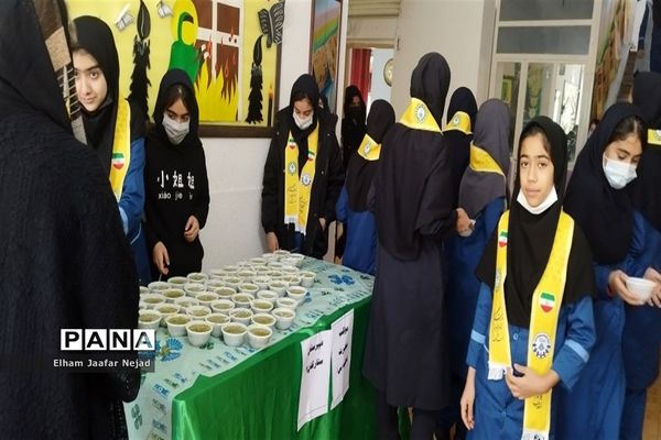 همایش دختران زهرایی ناحیه 4 شیراز