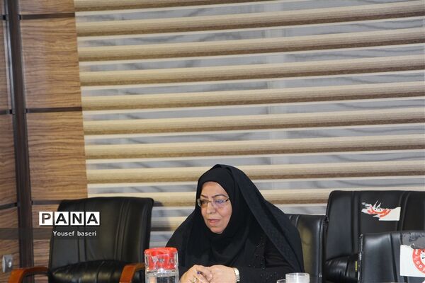 آیین گرامیداشت هفته نهضت سواد‌آموزی در یزد