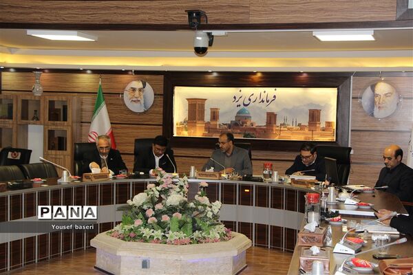 آیین گرامیداشت هفته نهضت سواد‌آموزی در یزد