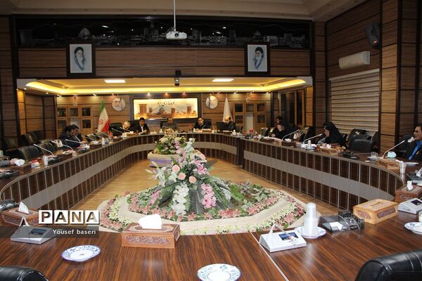 آیین گرامیداشت هفته نهضت سواد‌آموزی در یزد