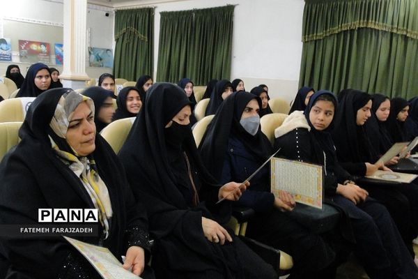 یادواره «حدیث اشک» در فشافویه