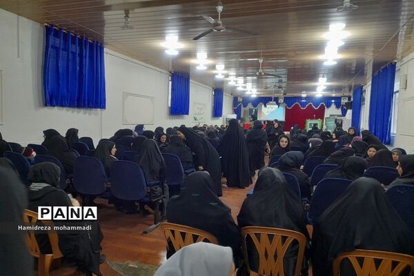 آئین گرامیداشت هفته سواد‌آموزی