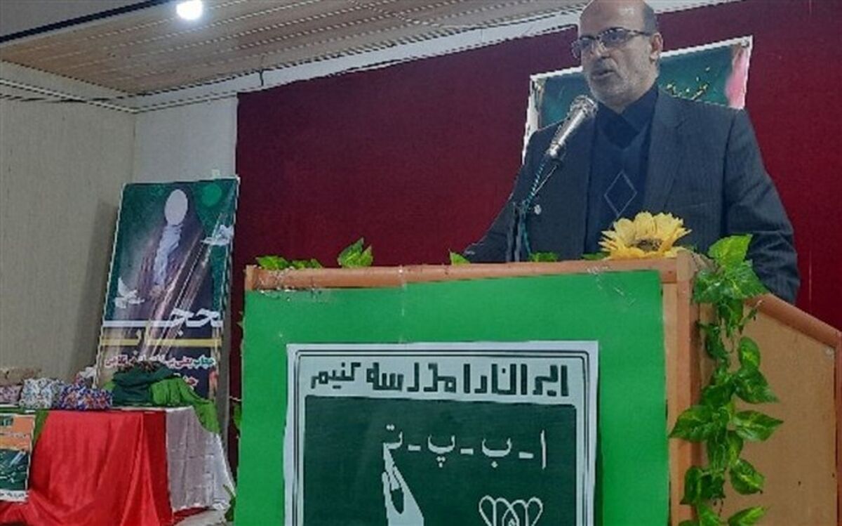 کار سنگین در حوزه سوادآموزی بر عهده آموزش‌دهندگان است