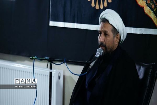 سوگواره شهادت حضرت فاطمه زهرا(س) درآموزشگاه شهید کاظمی اسلامشهر