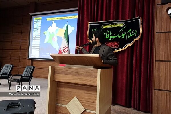 برگزاری دوره آموزشی توجیهی مربیان و مشاوران جدیدالاستخدام درشهریار