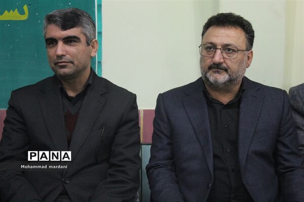 به صدا درآمدن زنگ استقبال از لاله‌های سرخ در ساری