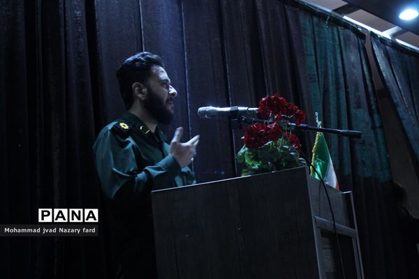 برگزاری مراسم چهلمین روز شهادت شهیدان رضازاده و زینال‌زاده همزمان با شهادت حضرت زهرا(س)