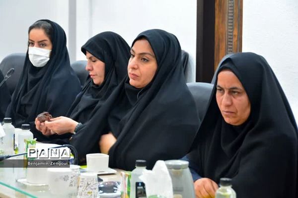 کارگاه آموزشی کارشناسان امور اداری شهرستان‌ها و مناطق آموزش و پرورش استان بوشهر