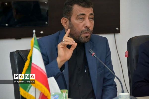 کارگاه آموزشی کارشناسان امور اداری شهرستان‌ها و مناطق آموزش و پرورش استان بوشهر