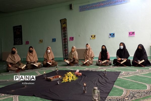 مراسم شهادت حضرت فاطمه زهرا(ع)