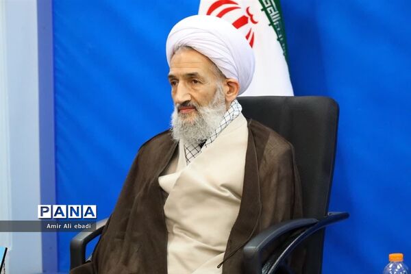دیدار وزیر آموزش و پرورش با نماینده ولی فقیه در مازندران