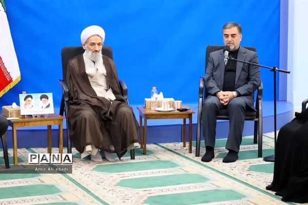 دیدار وزیر آموزش و پرورش با نماینده ولی فقیه در مازندران