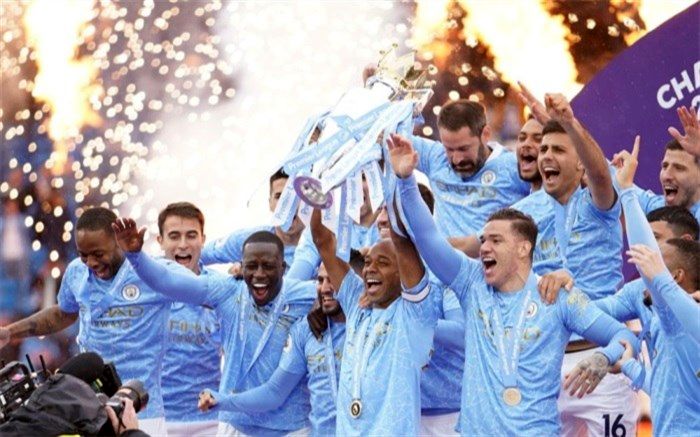 یکته‌تازی منچسترسیتی در فوتبال اروپا