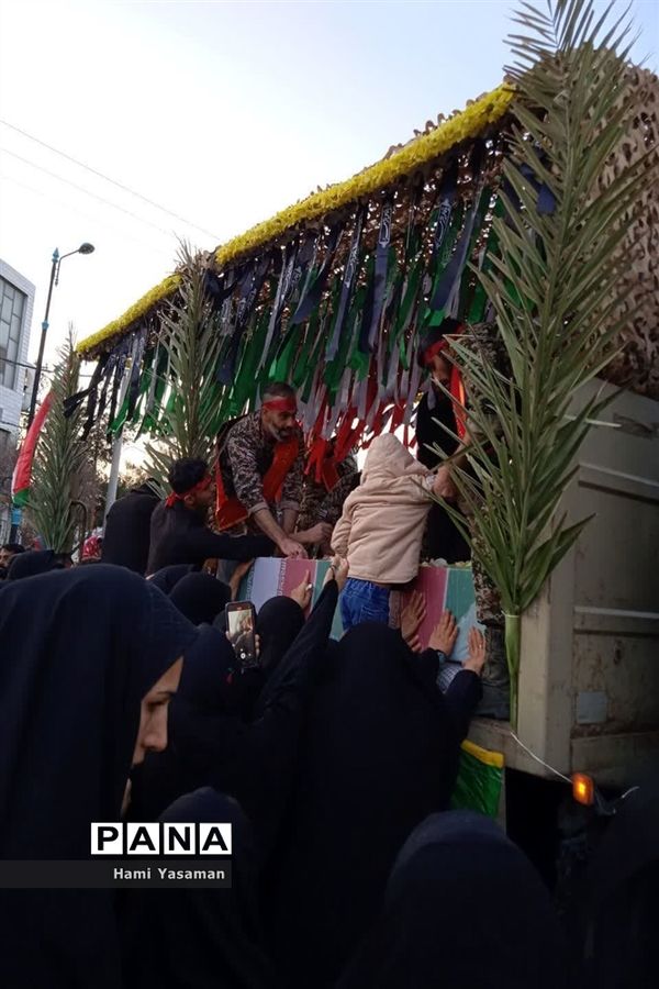 اردکان زمستانش بهاری شد