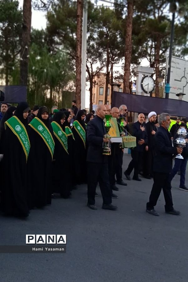 اردکان زمستانش بهاری شد