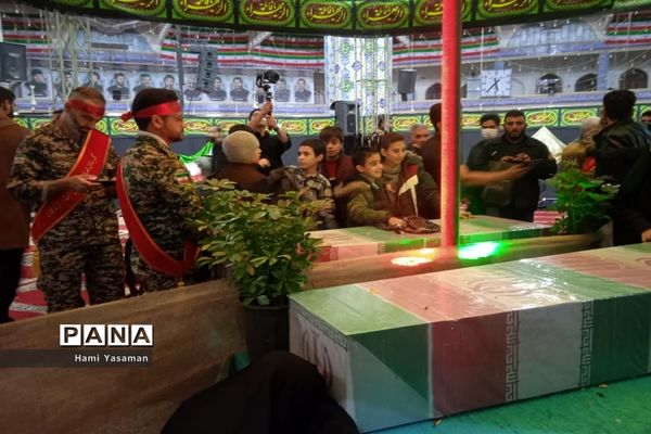 اردکان زمستانش بهاری شد