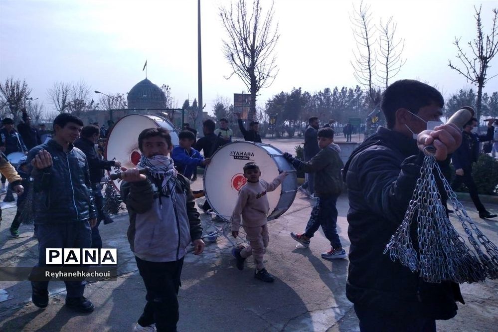 در سوگ خورشید