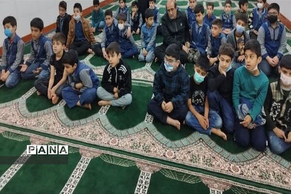 برگزاری مراسم ویژه ایام فاطمیه در مدارس شهرستان بهبهان