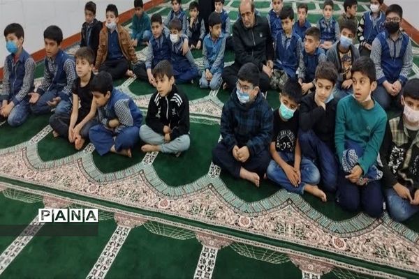 برگزاری مراسم ویژه ایام فاطمیه در مدارس شهرستان بهبهان