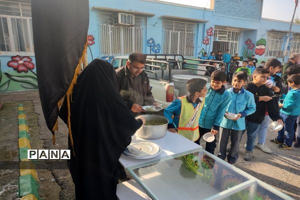 برگزاری مراسم ویژه ایام فاطمیه در مدارس شهرستان بهبهان