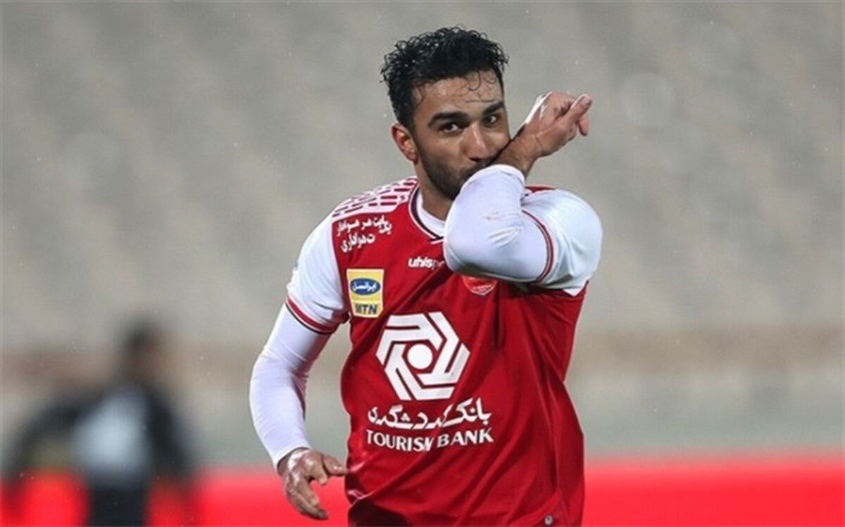 سیامک نعمتی: پرسپولیس تا هفته آخر برای قهرمانی می‌جنگد