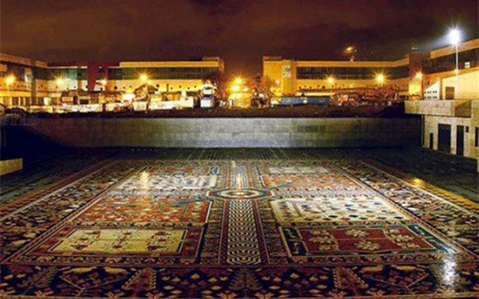 تبریز پتانسیل مناسبی برای سنگفرش معابر دارد