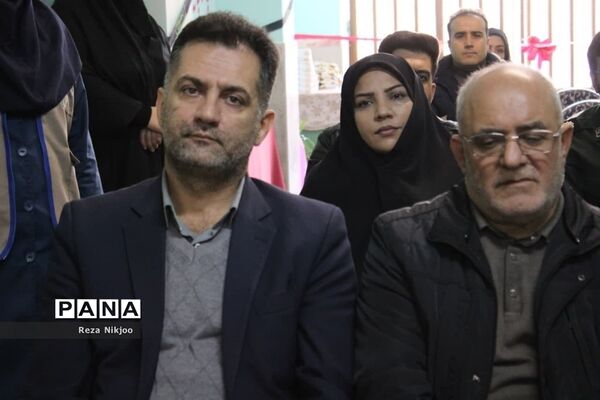 افتتاحیه دارالقرآن غدیر در بهارستان یک