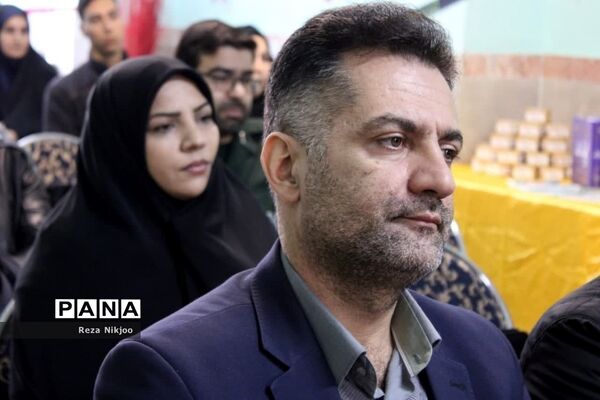 افتتاحیه دارالقرآن غدیر در بهارستان یک