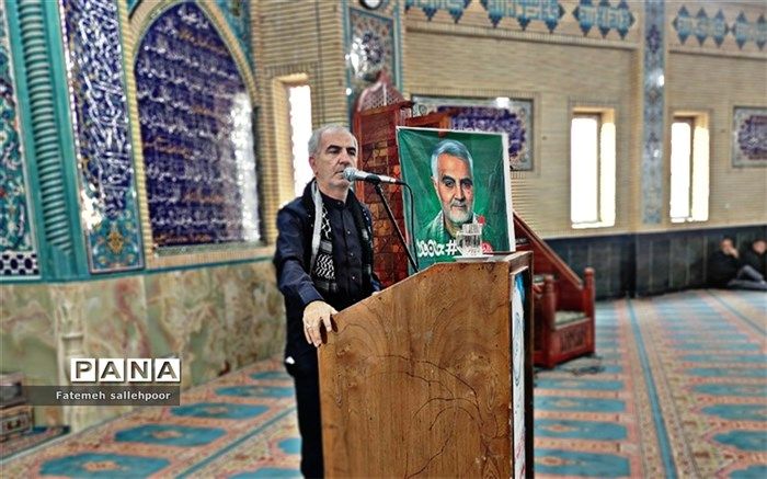 مادران شهدا،  برترین الگو برای شناخت جایگاه زنان امروز هستند