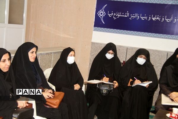 برگزاری کارگاه اجرای جهاد تبیین در مدارس شهرستان بهبهان