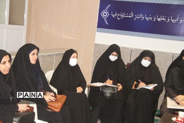 برگزاری کارگاه اجرای جهاد تبیین در مدارس شهرستان بهبهان