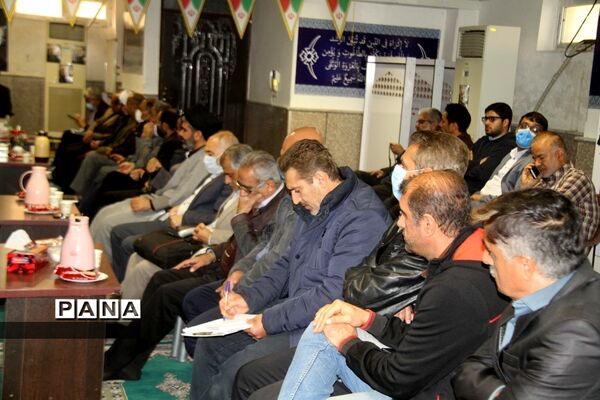 برگزاری کارگاه اجرای جهاد تبیین در مدارس شهرستان بهبهان