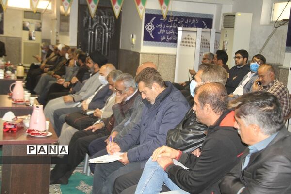 برگزاری کارگاه اجرای جهاد تبیین در مدارس شهرستان بهبهان