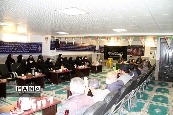 برگزاری کارگاه اجرای جهاد تبیین در مدارس شهرستان بهبهان