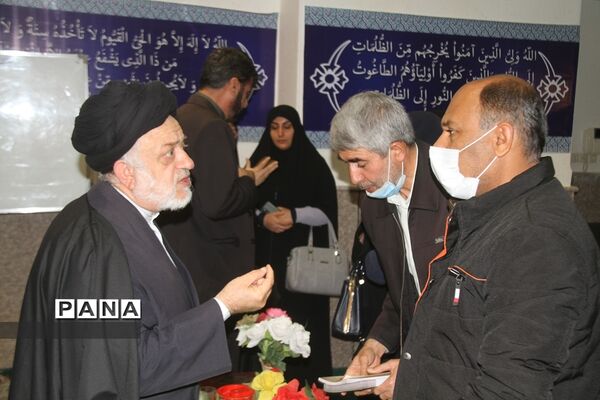 برگزاری کارگاه اجرای جهاد تبیین در مدارس شهرستان بهبهان