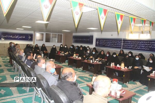 برگزاری کارگاه اجرای جهاد تبیین در مدارس شهرستان بهبهان