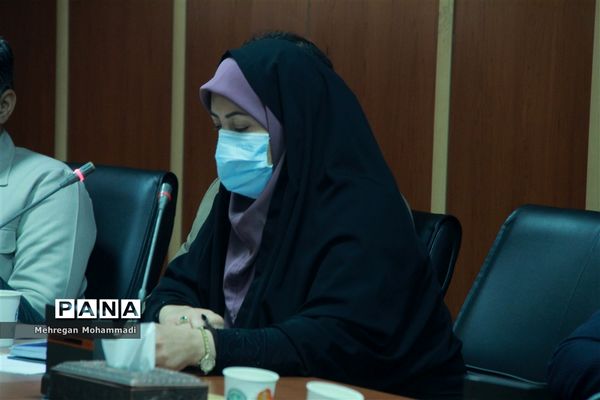 نشست شورای استانی معاونت پرورشی و فرهنگی