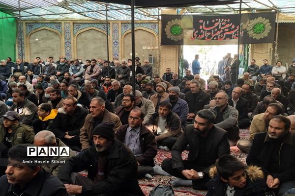 عزاداری شهادت حضرت صدیقه شهیده فاطمه الزهرا(س)