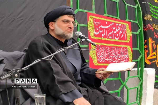 عزاداری شهادت حضرت صدیقه شهیده فاطمه الزهرا(س)