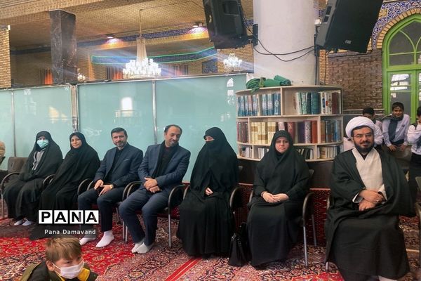 همایش فرزندان فاطمی در دماوند