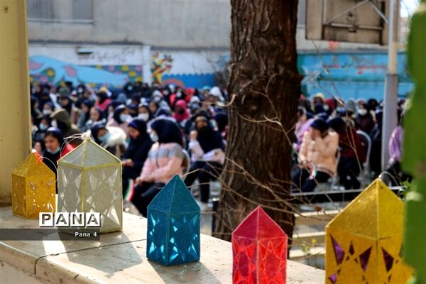 بیست و دومین دوره  انتخابات شهردار مدرسه