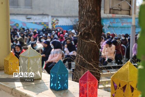 بیست و دومین دوره  انتخابات شهردار مدرسه
