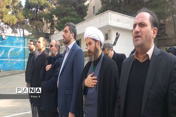 بیست و دومین دوره  انتخابات شهردار مدرسه