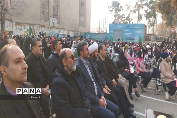 بیست و دومین دوره  انتخابات شهردار مدرسه
